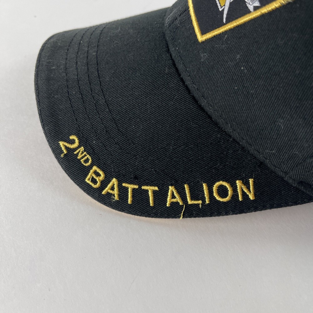 ML CAPS USMC Marines Second Recruit Training Battalion 2nd Battalion Hat Cap