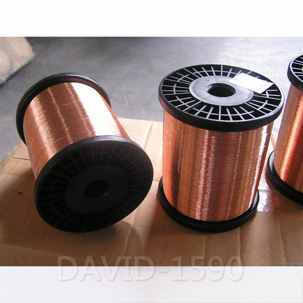 C11000 Pure Copper Wire Wire Diameter Select Size 0.2mm - 5mm