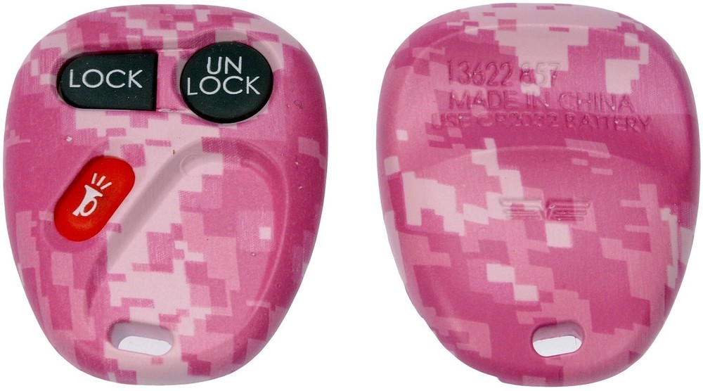 Keyless Entry Module Case Dorman/Help 13622PKC