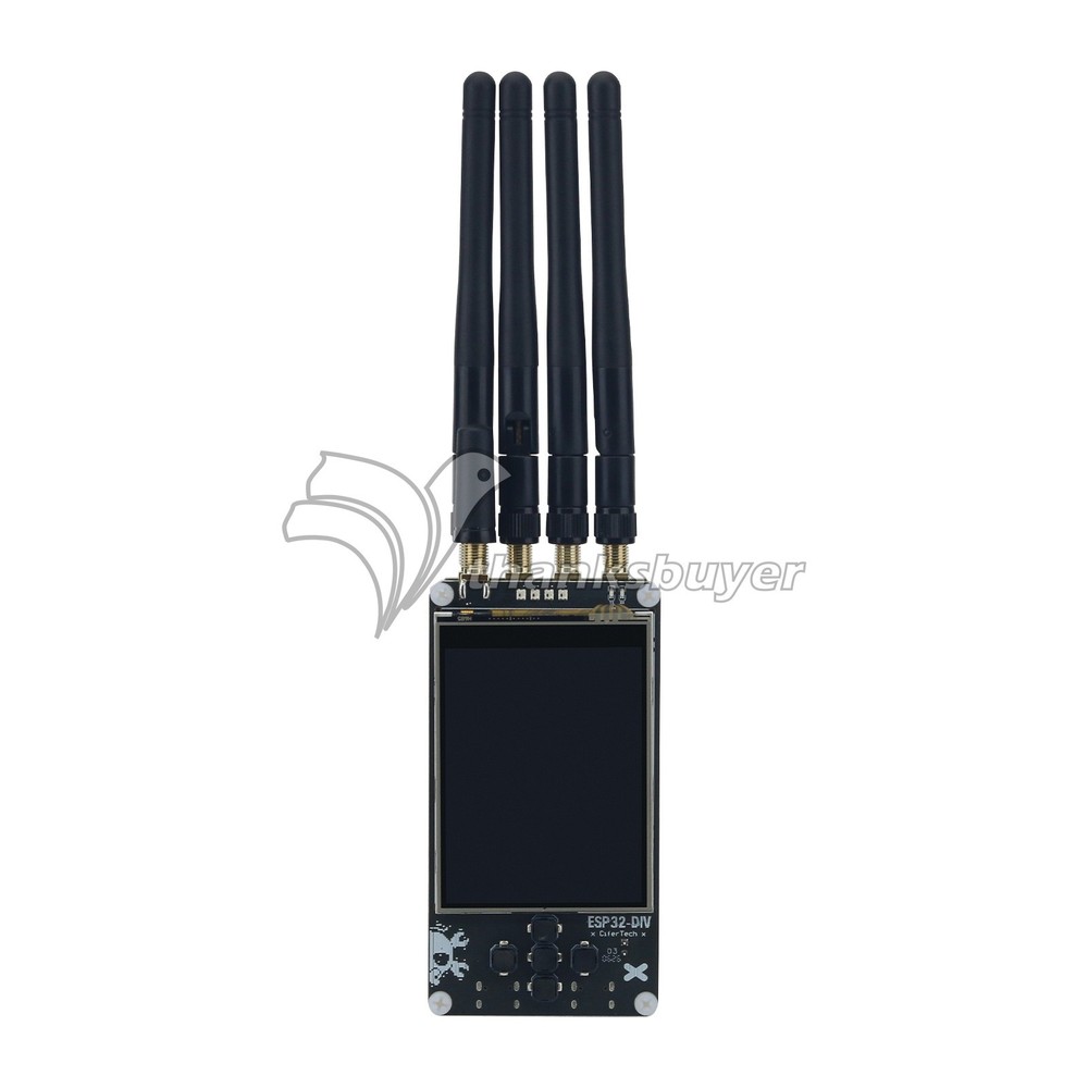 ESP32-DIV V2.0 WiFi+Bluetooth NRF24 RF Chip ESP32 Development Board Wireless