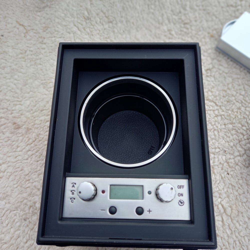 Wolf Designs Module 4.1 Automatic Watch Winder Read Description