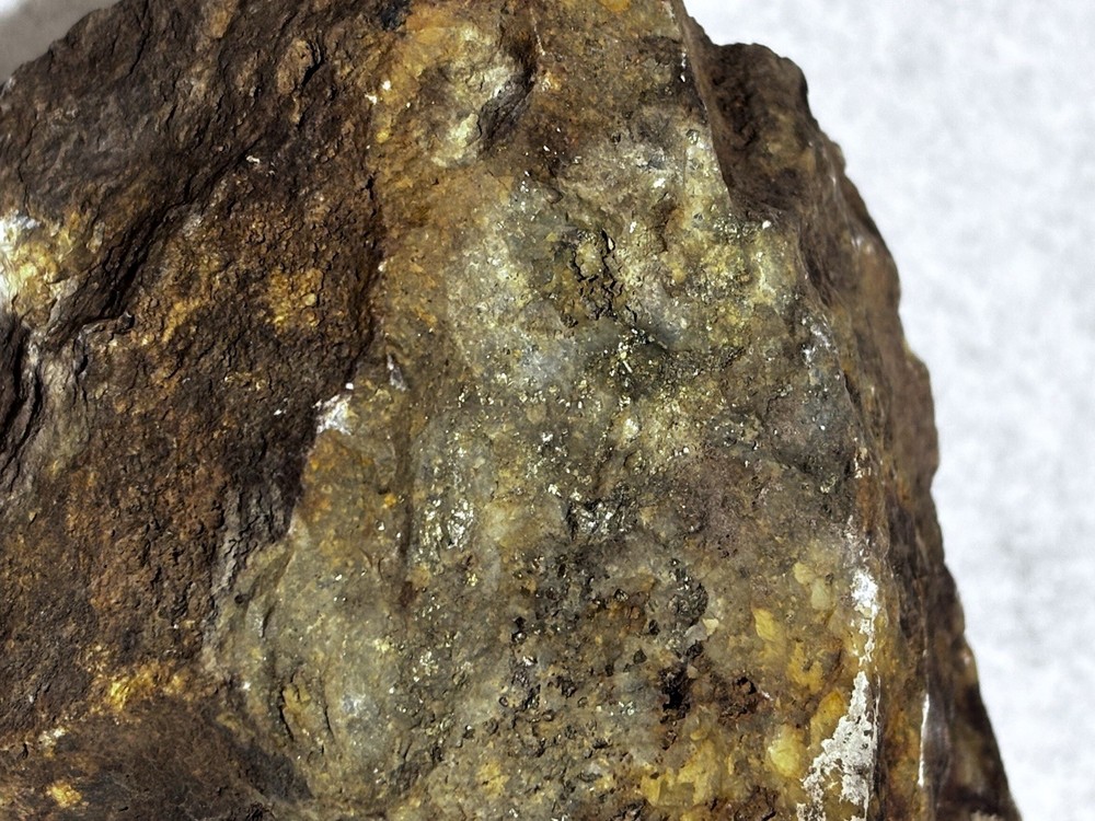rich az gold ore