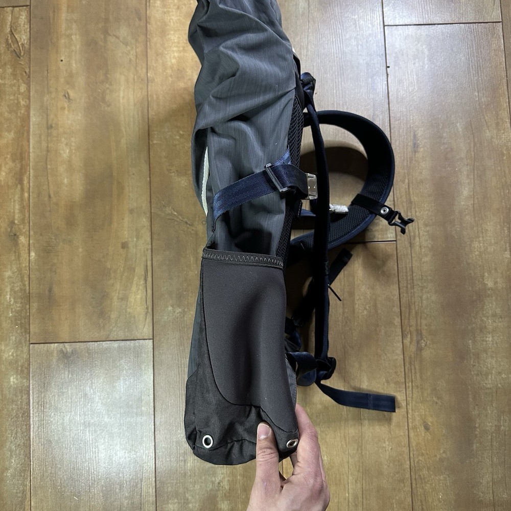 Timbuk2 Lux Waterproof Roll Backpack Day Pack