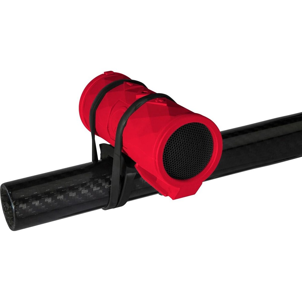 Outdoor Tech Buckshot 2.0 Bluetooth Speaker Red, One Size