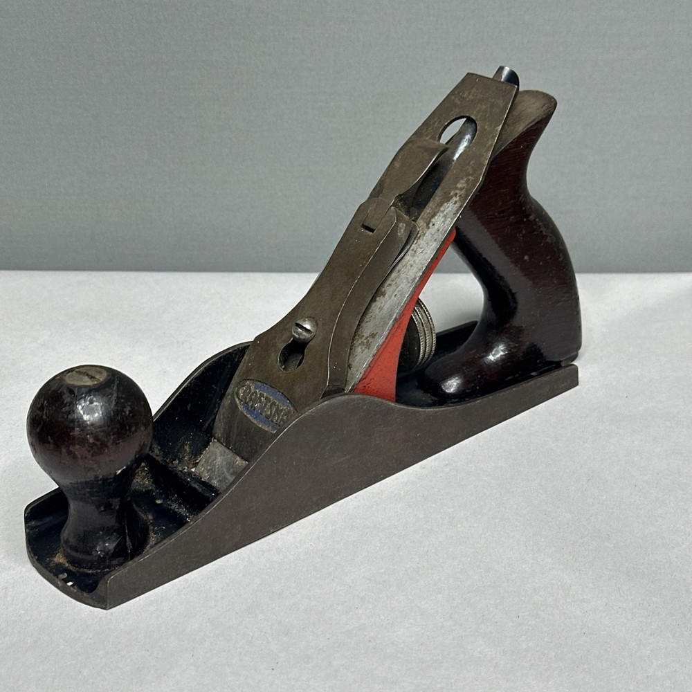 Vintage Craftsman Hand Plane  Very Nice