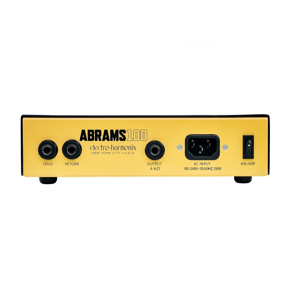 EHX ABRAMS100 Guitar Amplifier Head