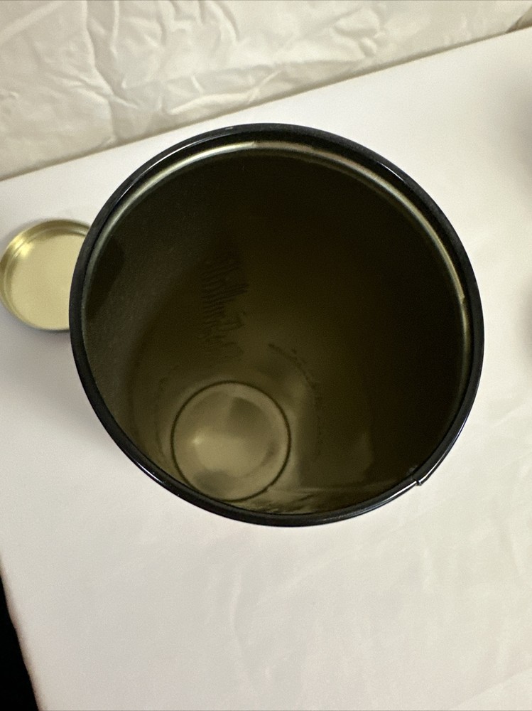 Nicolas Feuillatte Champagne Limited Edition Empty Tin Container