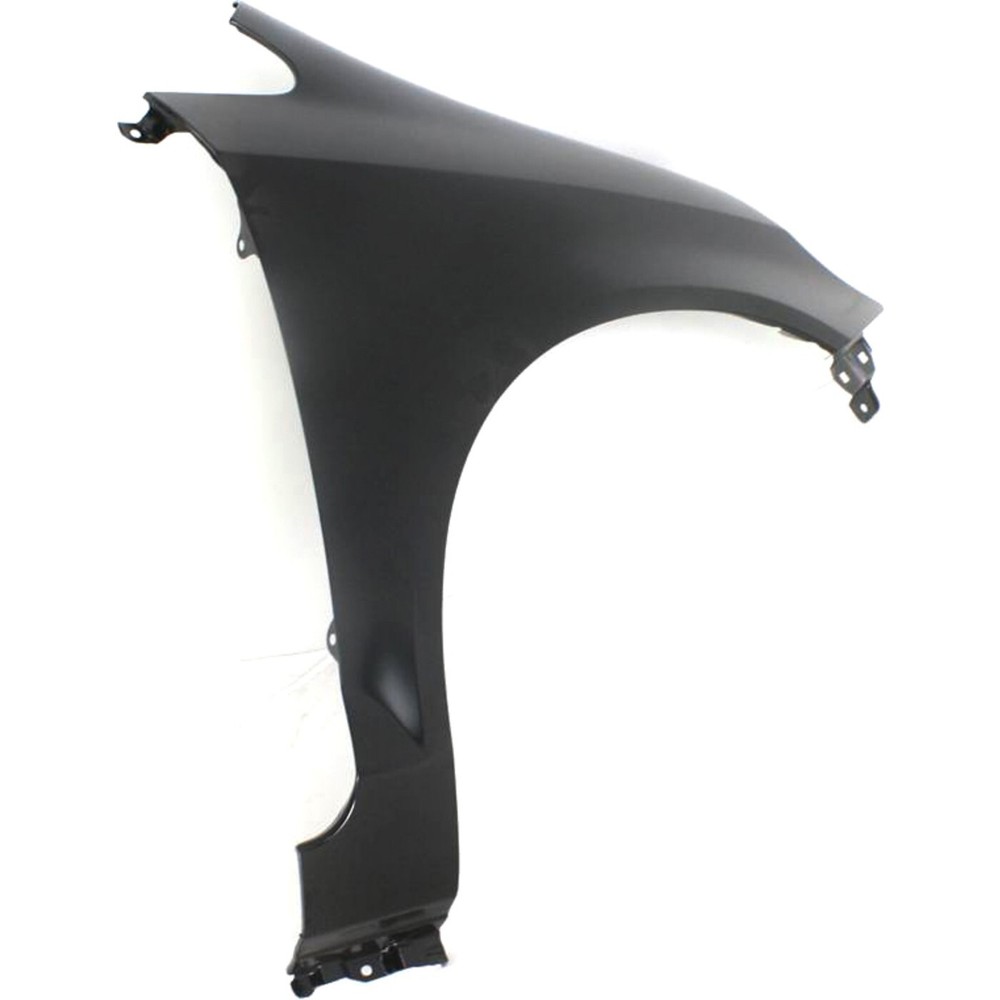 Fender For 2007 2008 Honda Fit Primed Front Passenger Side