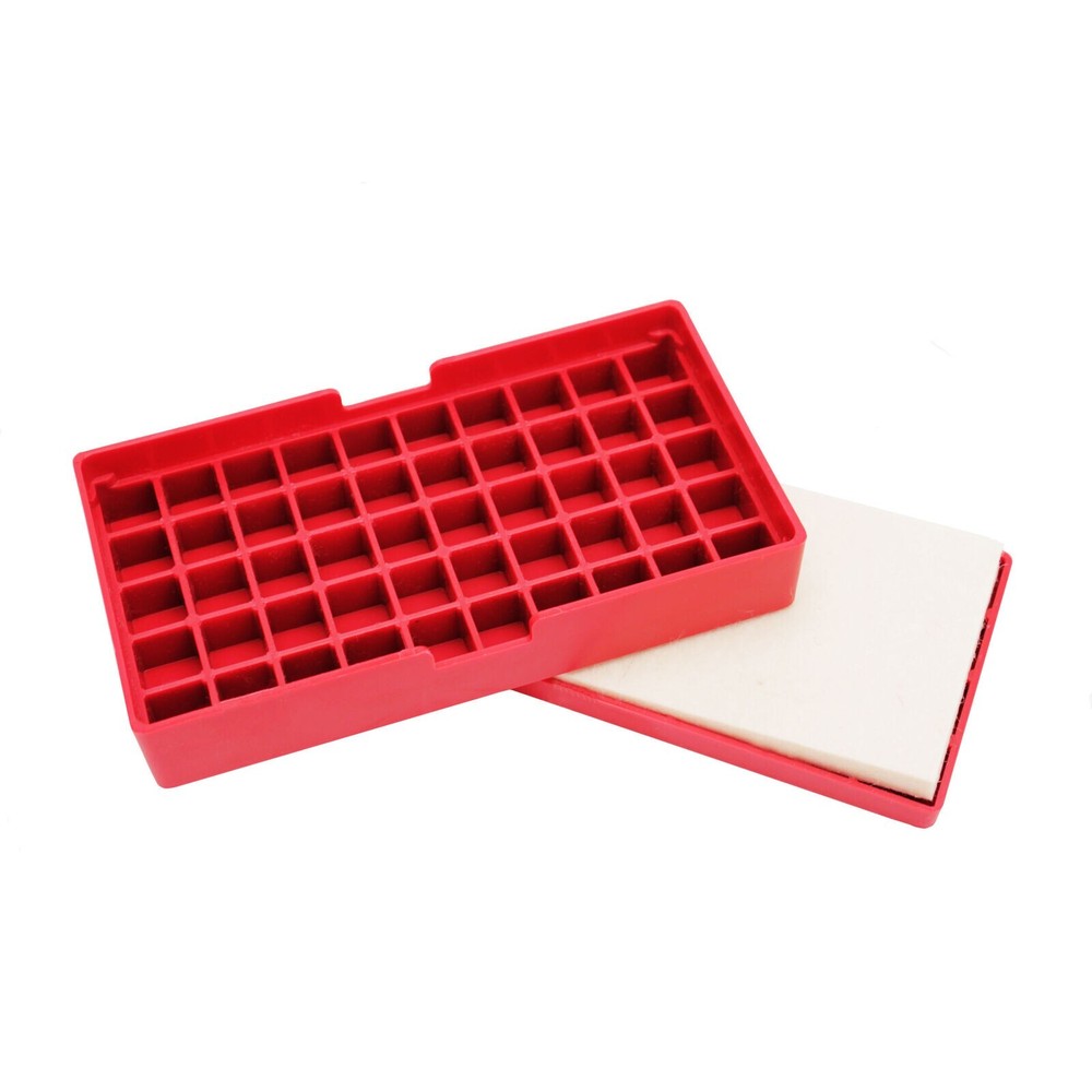 Hornady Reloading Equipment Case Lube Pad / Loading Block 020043  22