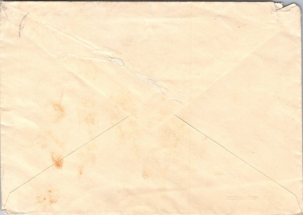 Filand 1950 Helsinki - A818
