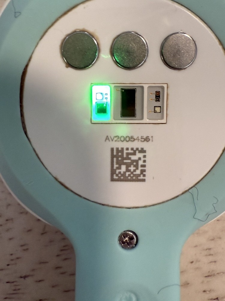 ava fertility tracker preowned