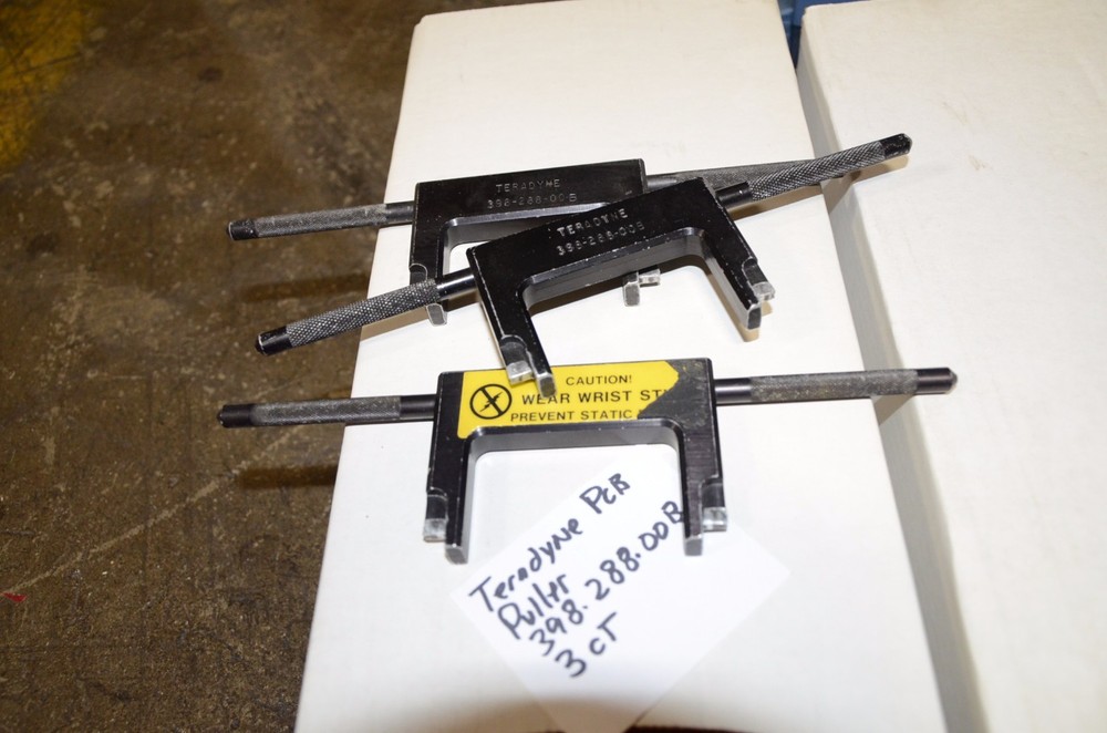 Teradyne PCB Inserter Insertor 398-288-00 Protolab