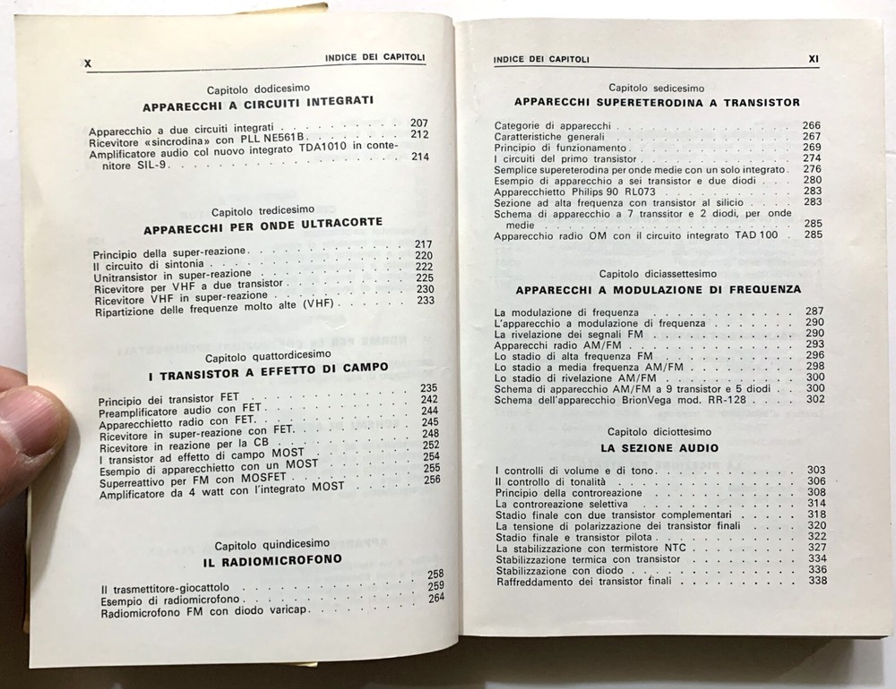 ravalico RADIO ELEMENTS HOEPLI 1979