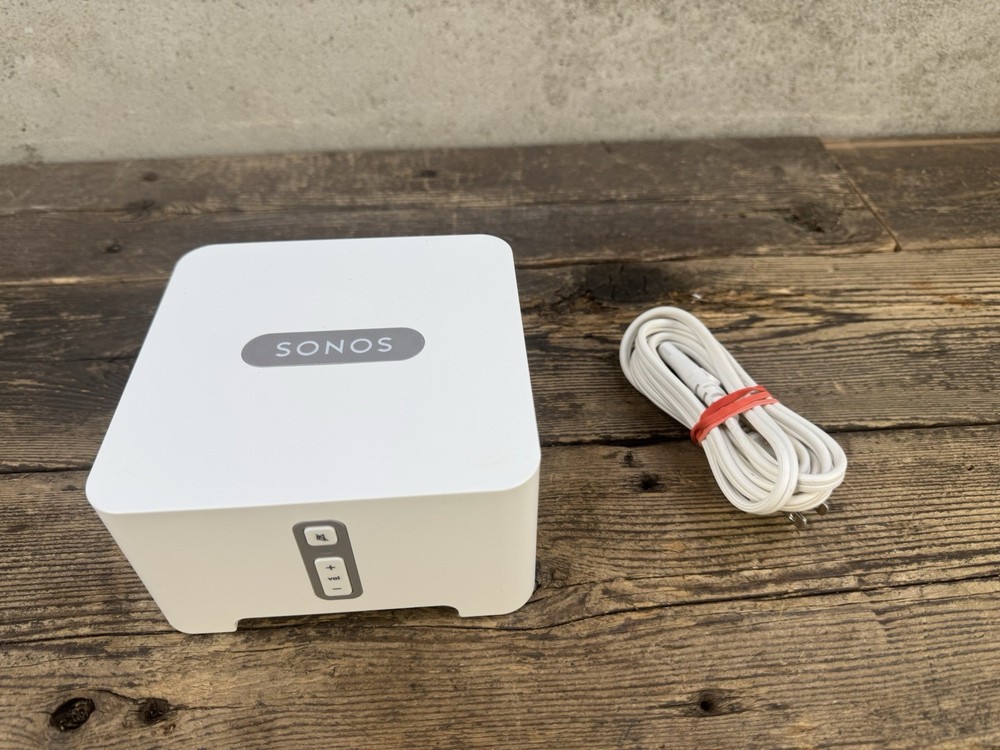 Sonos Connect Working With Cord