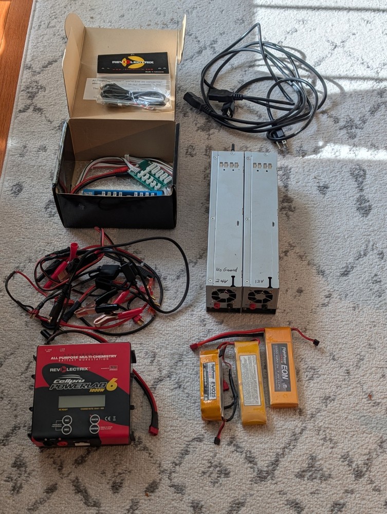 Synergy N9 and accessories