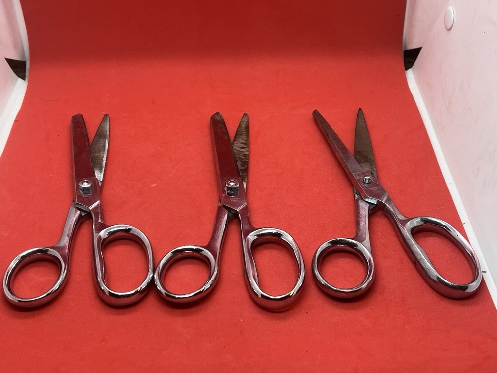 Gingher 8” Scissors Made In Mexico