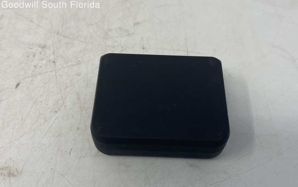 WaveCAST Black Wireless Home Receiver Bluetooth Audio Transmitter Not Tested