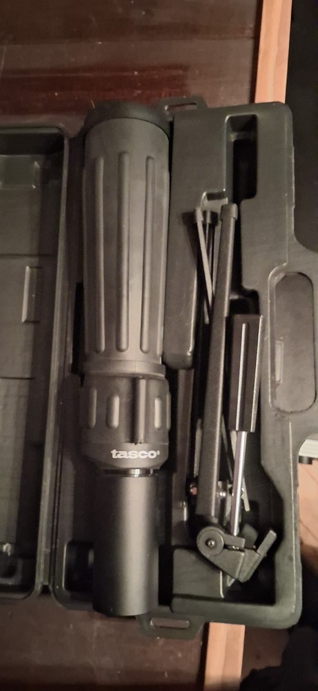 Tasco 25x Spotters Scope