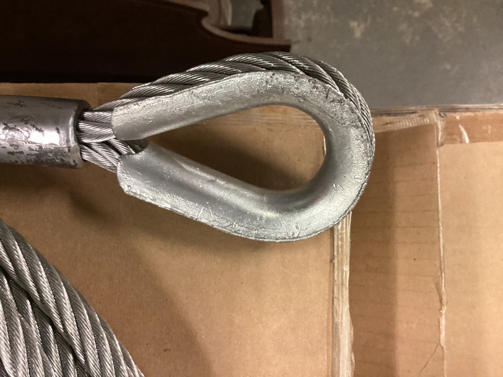 10M Tow Cable - NSN:4010-01-553-4157