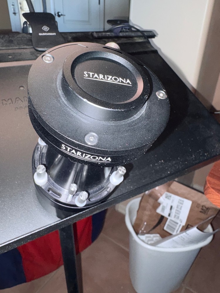 Hyperstar 8 v4 for Celestron Edge HDs with Fastar Secondary Mirror