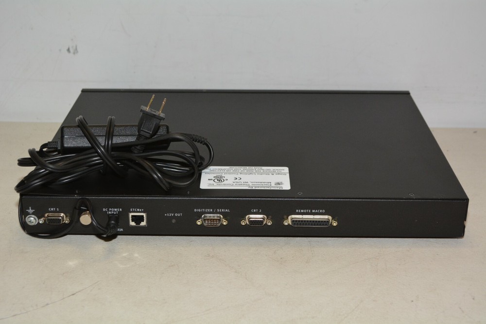 Electronic Theatre Controls (ETC) Stage & Studio Lighting Control Console