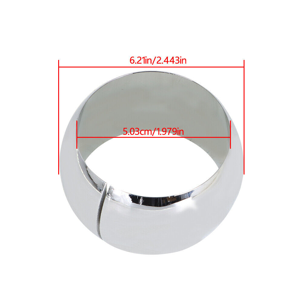 MSCRP Steering Column Floor Mount for 2" Columns Swivel SBC BBC 350 Universal