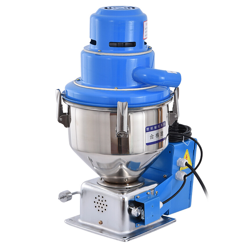 MF-300G Auto Vacuum Feeding Machine Plastic Particle Suction Feeder Machine