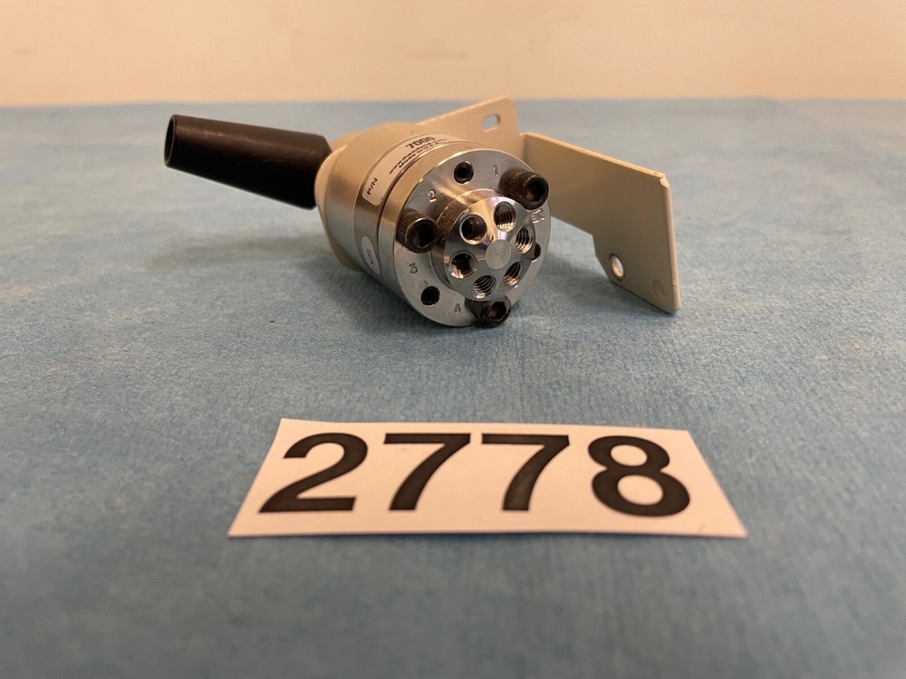 Rheodyne Model 7000 Injector Valve with Handle