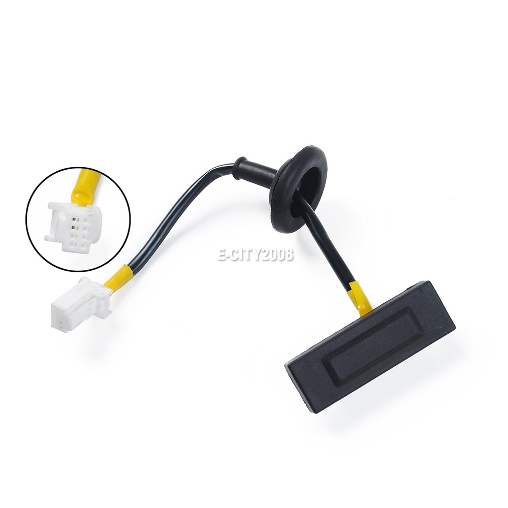 81260-1W220 Rear Trunk Boot Release Switch Tailgate Button For Kia Picanto Pride