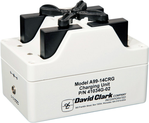 David Clark Charging Unit A99-CRG 4-Bay