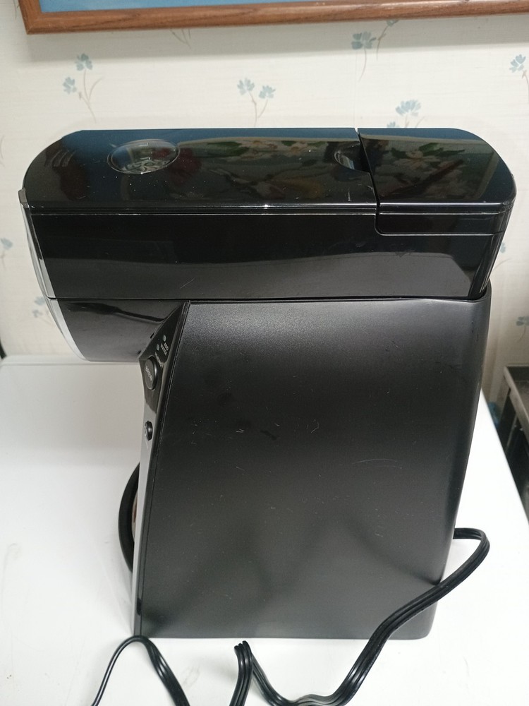 Icoffee rss100-exp single cup k-cup spin brew reusable basket