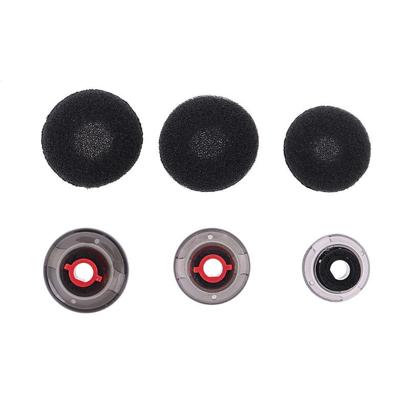 3 Set Silicone Small Earbuds Tips Durable for 5200 Headset Headphone