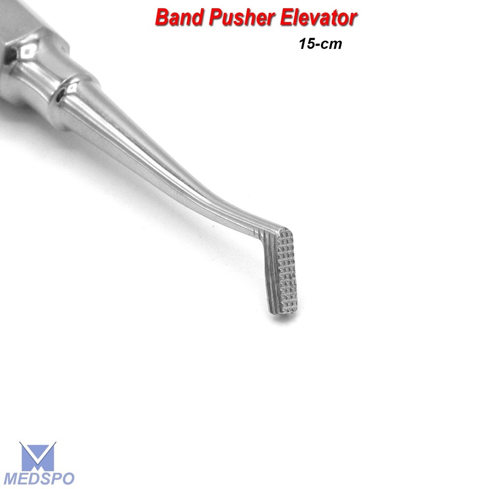 Dental Mershon Band Pusher Elevators Surgical Surgery Elevator Orthodontic Tools