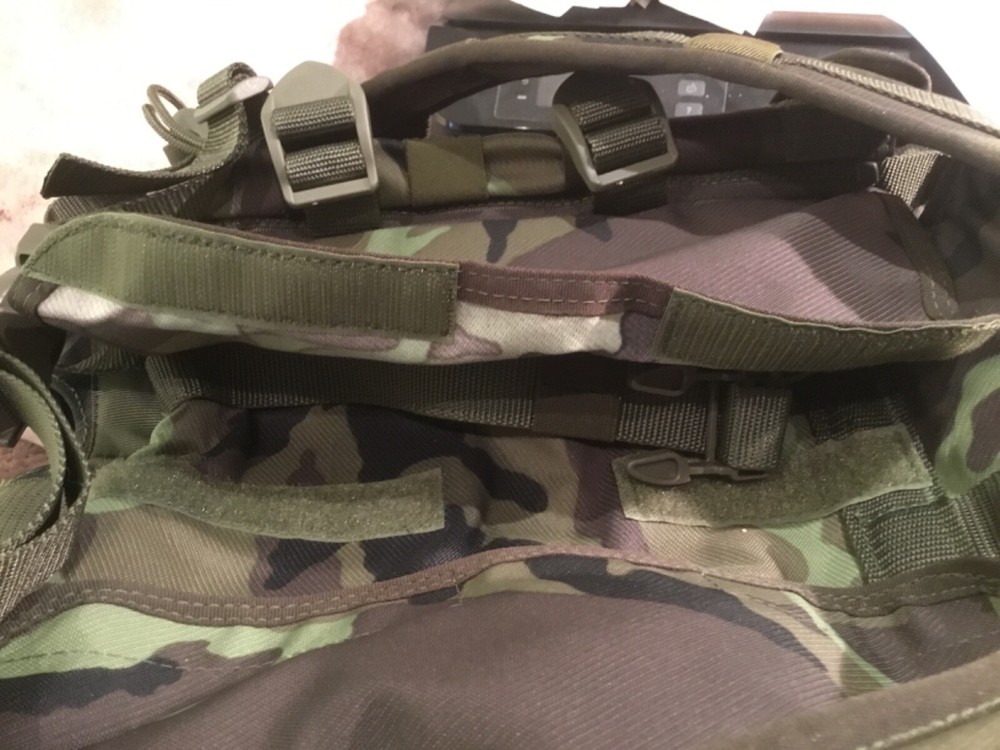 Czech Army 35L Back Pack
