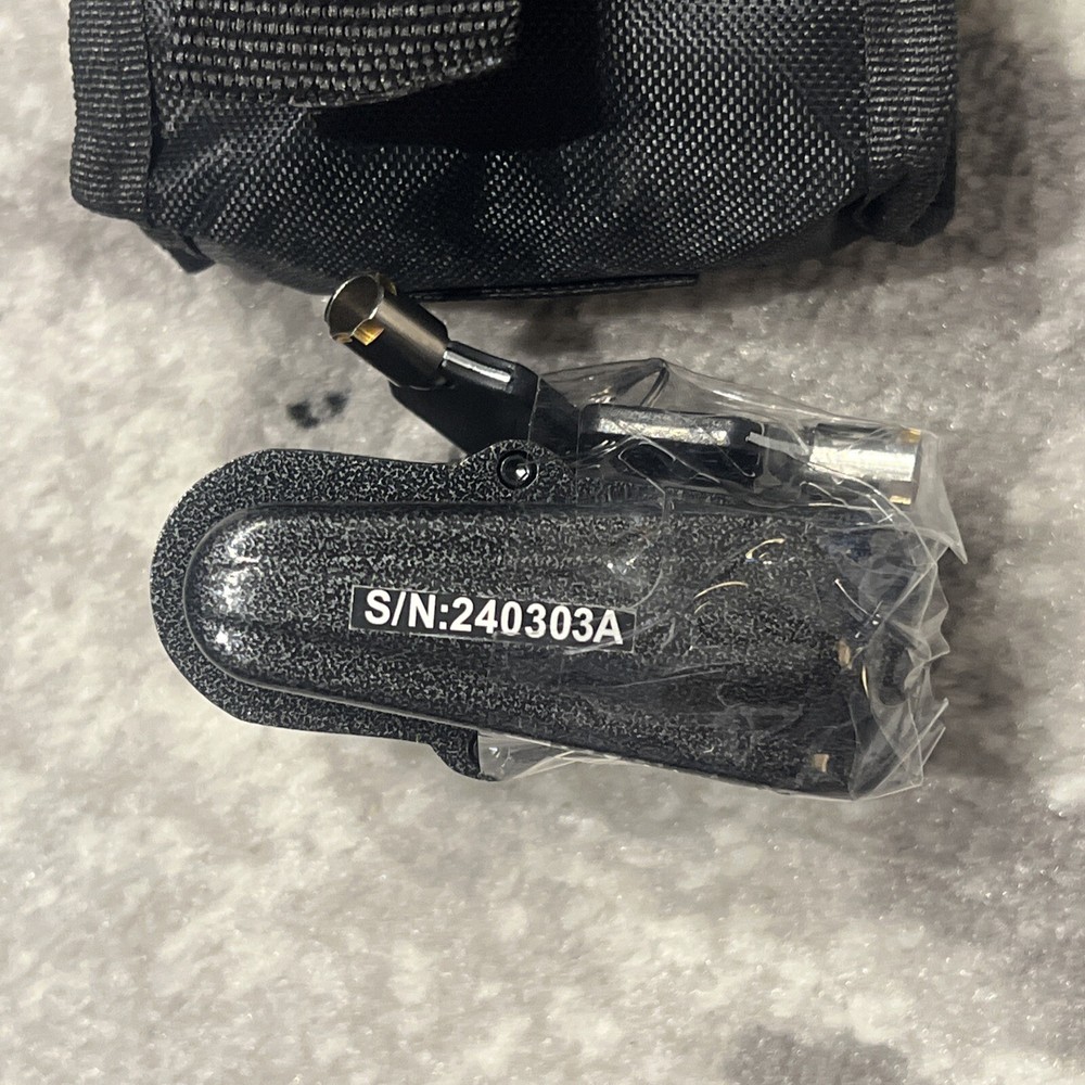 Yohoolyo Model LK-603 Alarm Disk Brake Lock