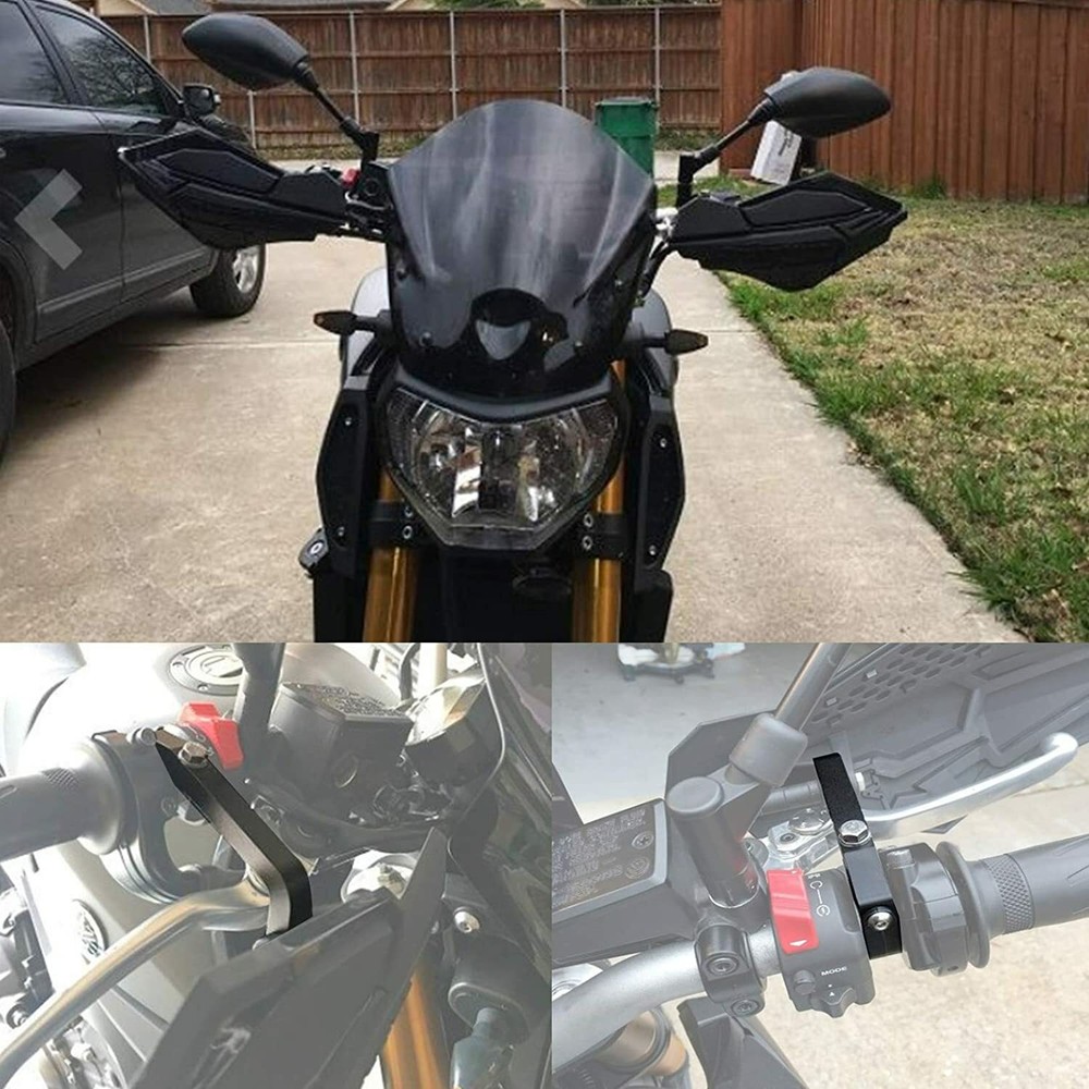PowerMadd SENTINEL Handguards Hand Guards MOUNT KIT Brackets Mounting MX ATV