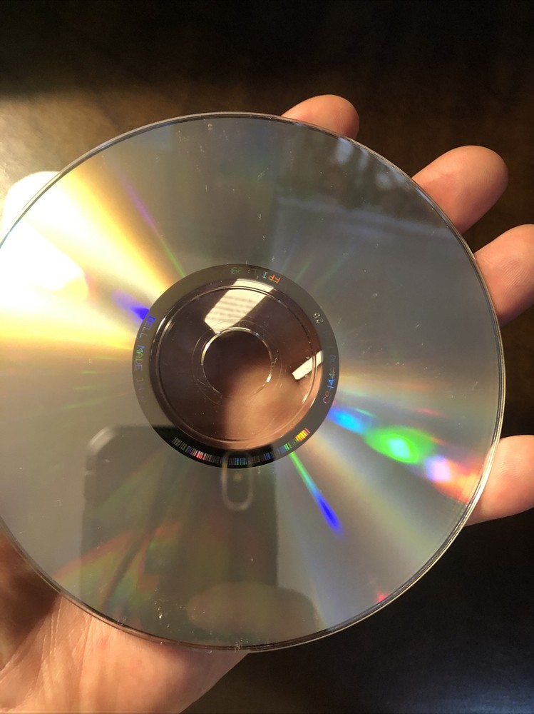 Dell Reinstallation Sonic Digital Media Version 7 LE software CD April 2005