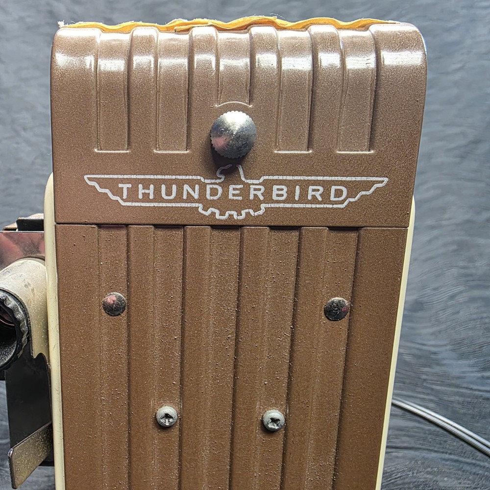 Brumberger Thunderbird 8mm Projector