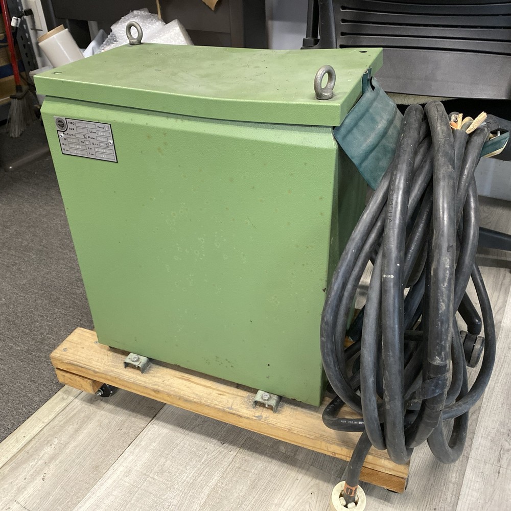 3 Phase Autotransformer Lab