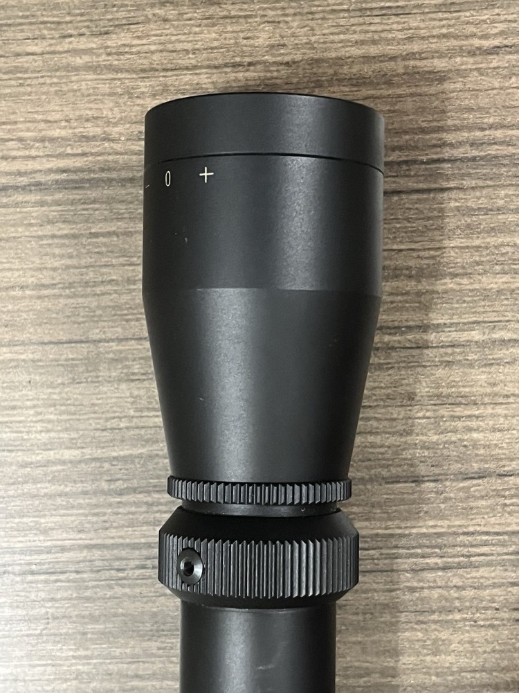 Leupold VX-II 3-9x40mm Duplex Rifle Scope Matte Black