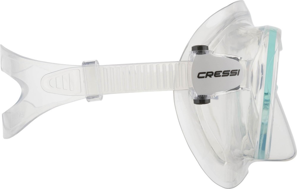 F1 & Supernova Dry & Snorkel Kits, Clear/Silver