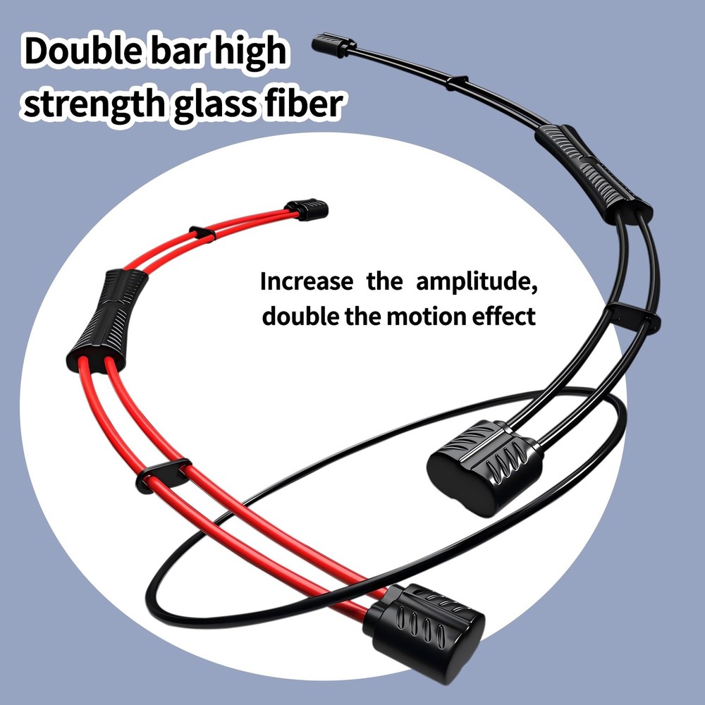 Flexbar for Physical Therapy Shoulder Exercise Equipment TheraBand Flexbar Sh...