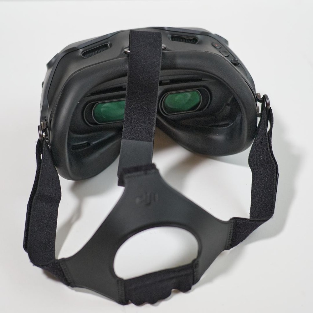 Dji Fpv Combo Drone With Remote Controller Goggles Immersive First-person View