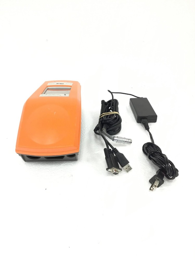 SURVERYLAB IKE300 GPS Mapping Survey System w/Cable,AC Adapter,Carrying Case