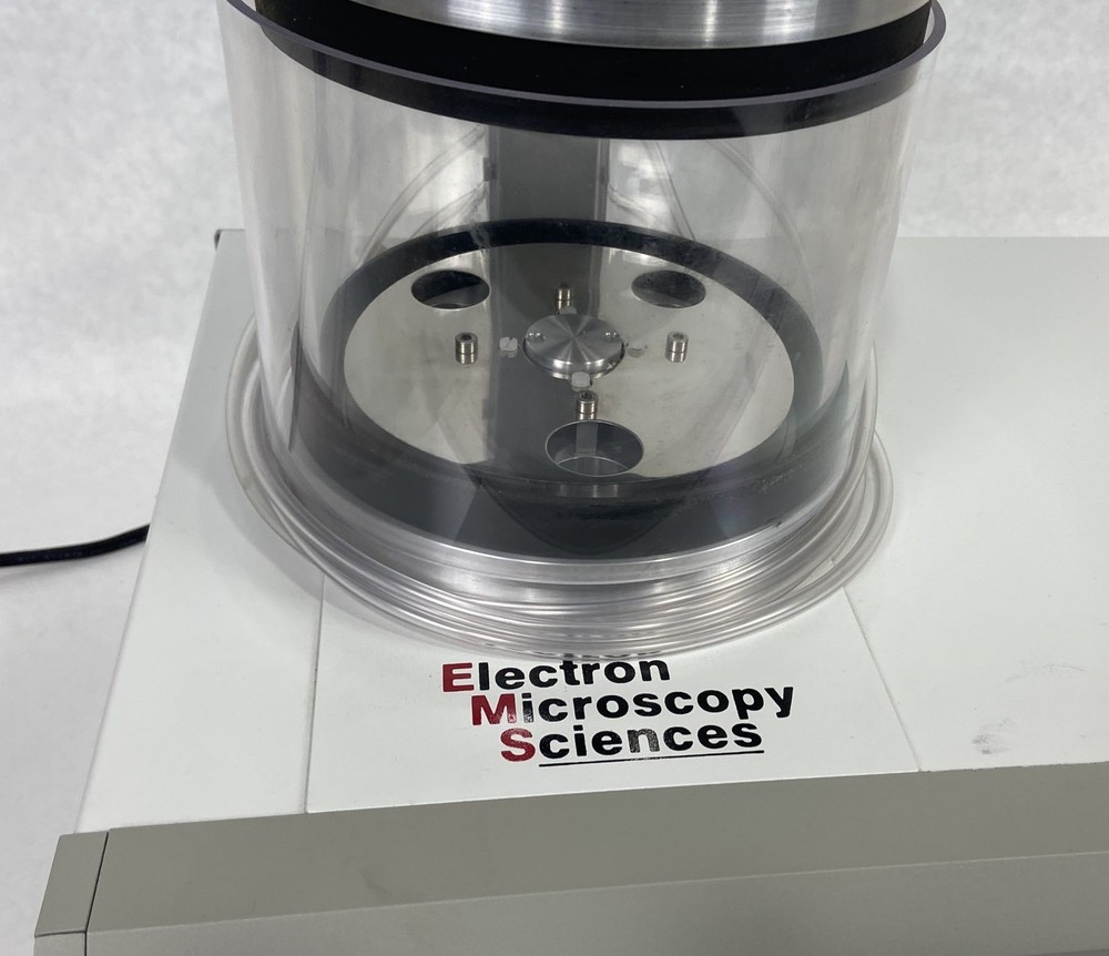 Electron Microscopy Sciences EMS750x Lab Freeze Dryer EMS 750 TEM SEM
