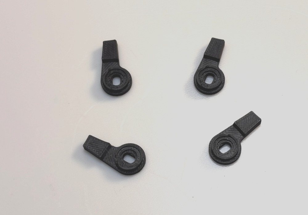 Yashica FX-3 Self Timer Lever Assembly - Repair Replacement Part