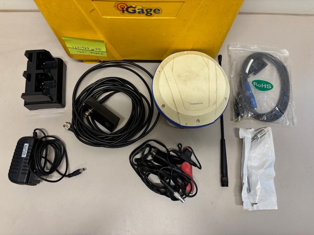 iGage iG9a GNSS Receiver *used*