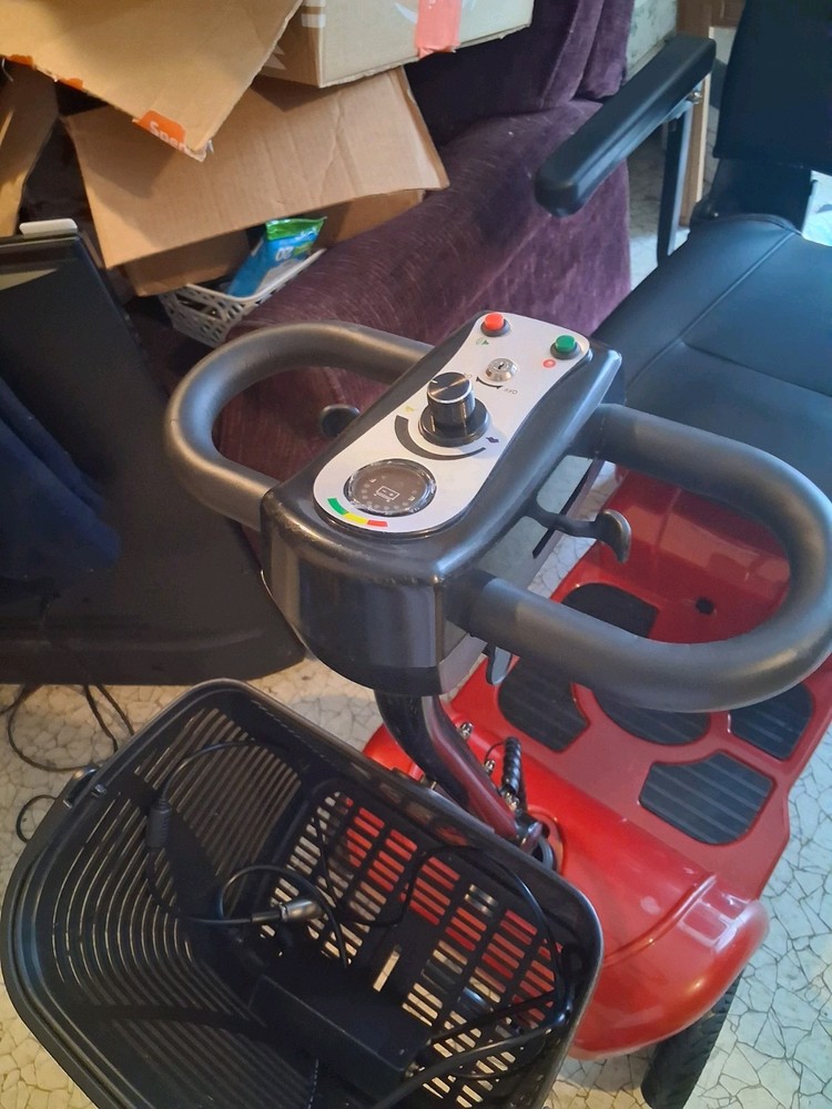Mobility Scooter