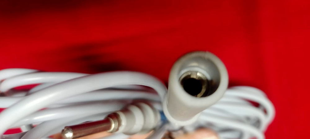 4A MONOPOLAR CABLE FOR ELECTRODE