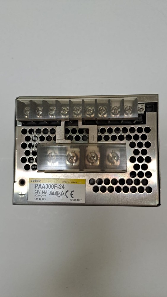 Screen CTP PT-R power supply COSEL PAA300F-24